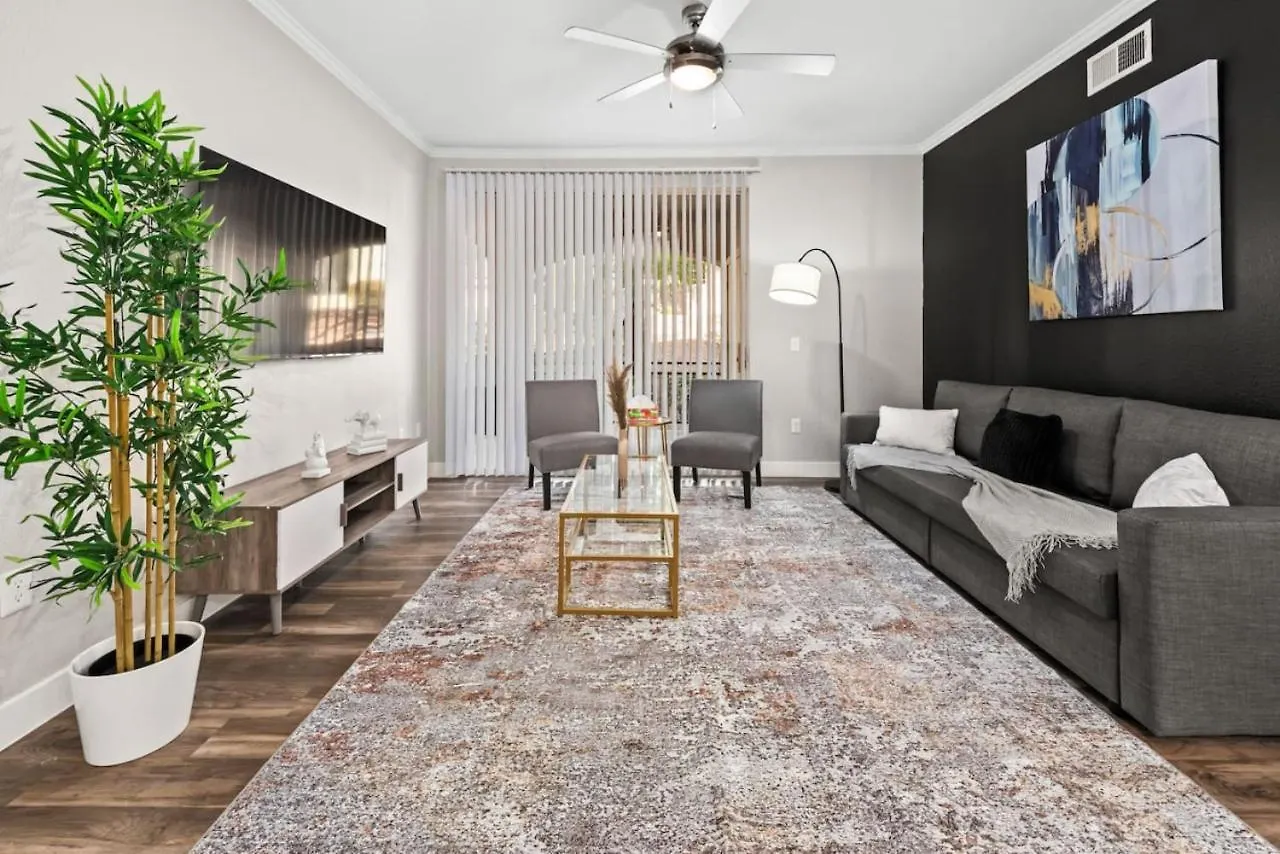 Cozy 2Br - Scottsdale, Pet-Friendly, Sunrise Peak Apartman
