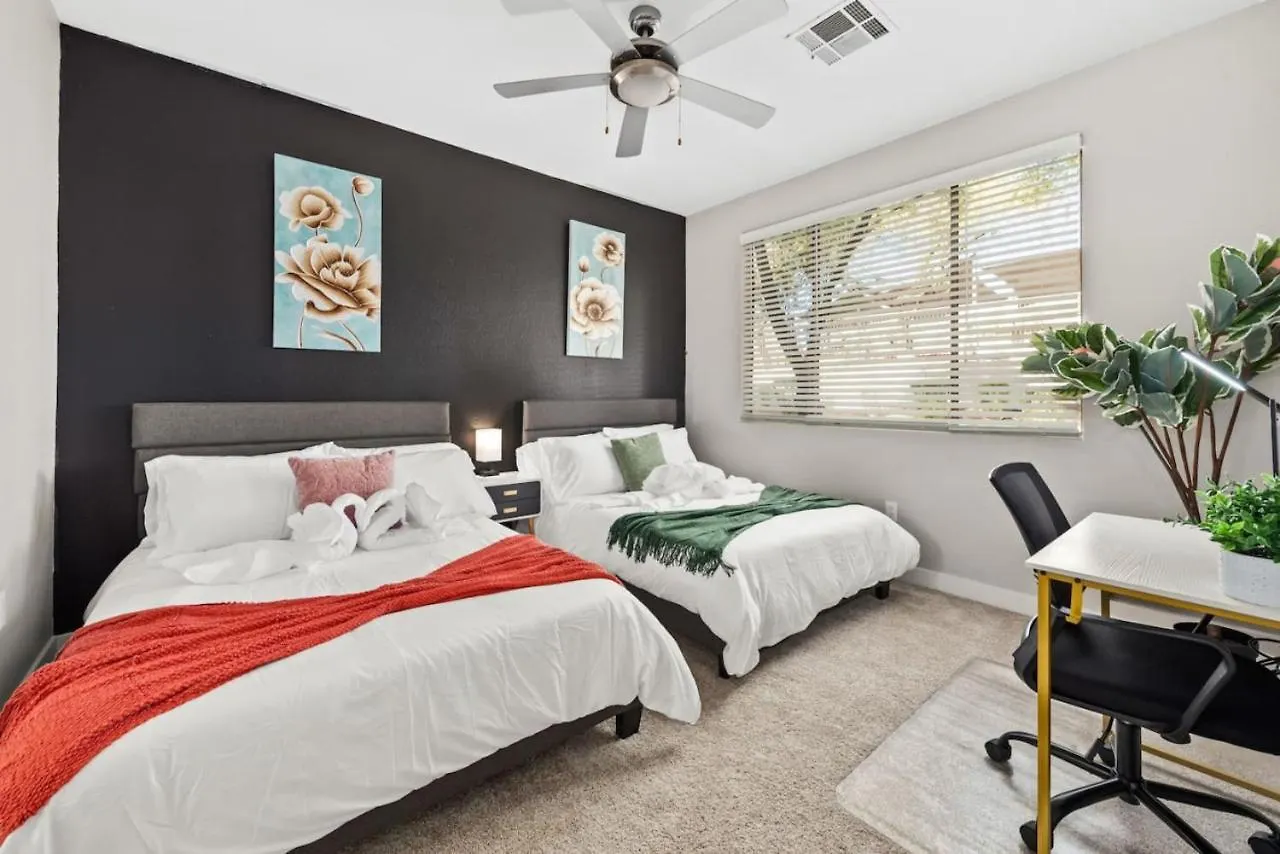 Cozy 2Br - Scottsdale, Pet-Friendly, Sunrise Peak Apartman