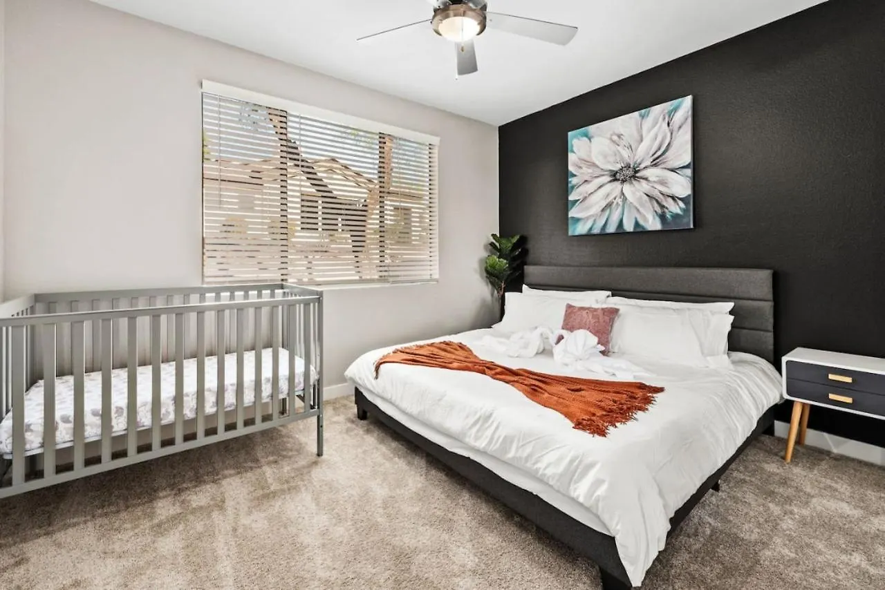 Cozy 2Br - Scottsdale, Pet-Friendly, Sunrise Peak Apartman 0*, Scottsdale Amerikai Egyesült Államok