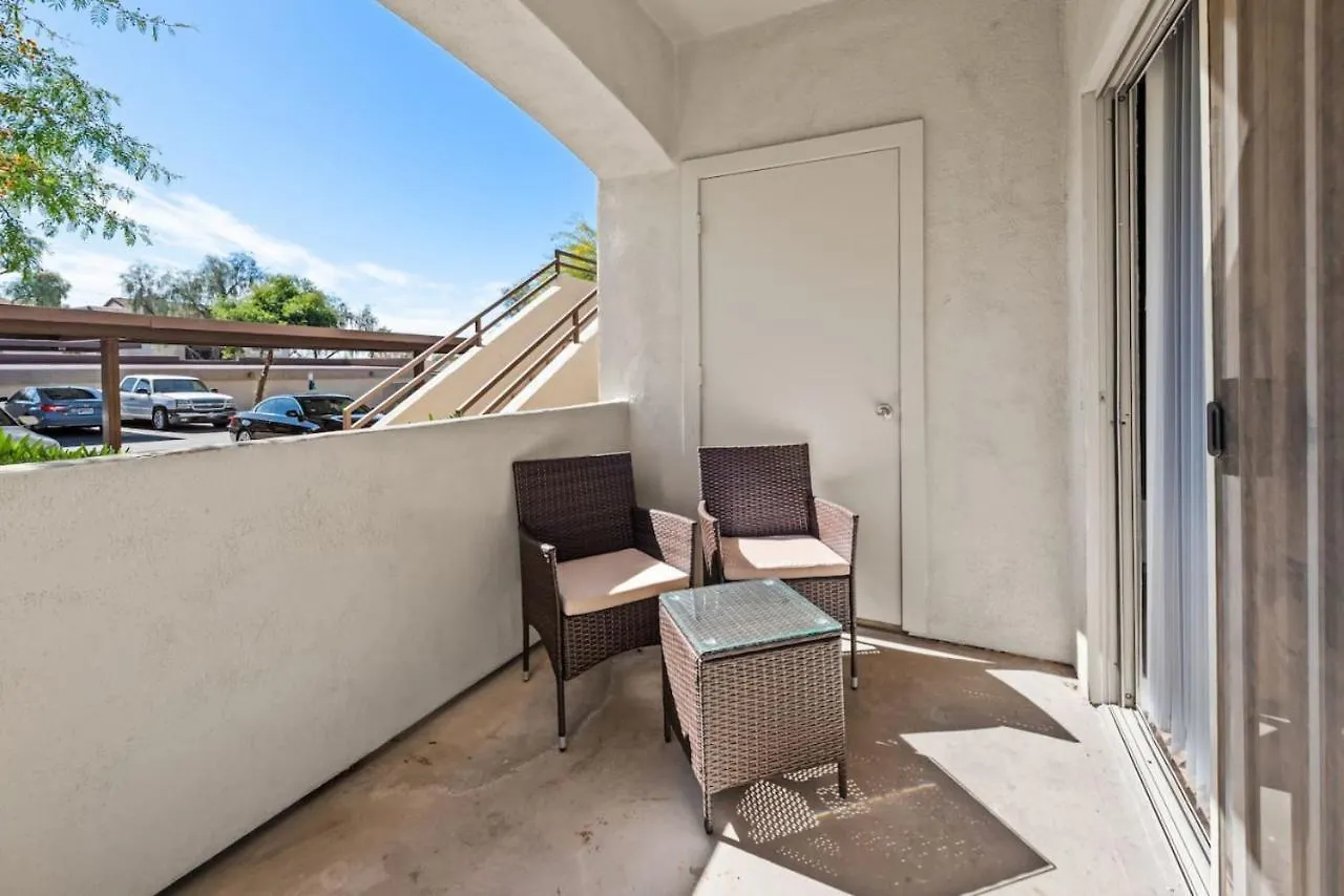 Cozy 2Br - Scottsdale, Pet-Friendly, Sunrise Peak Apartman